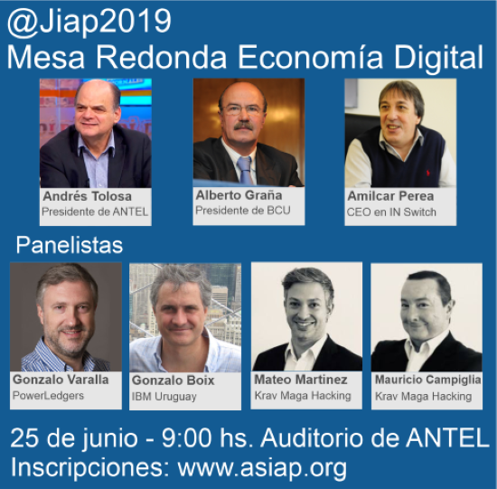 Programa 25 de junio newsletter