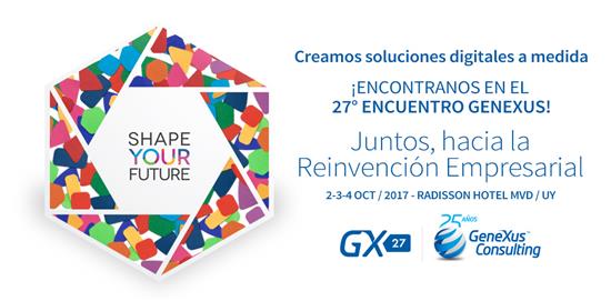 Genexus consulting gk27