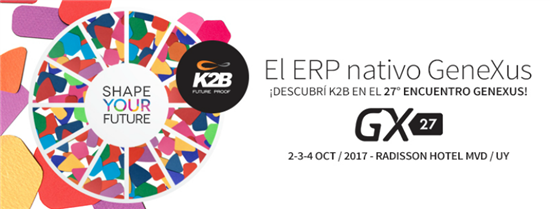 K2B en GX27