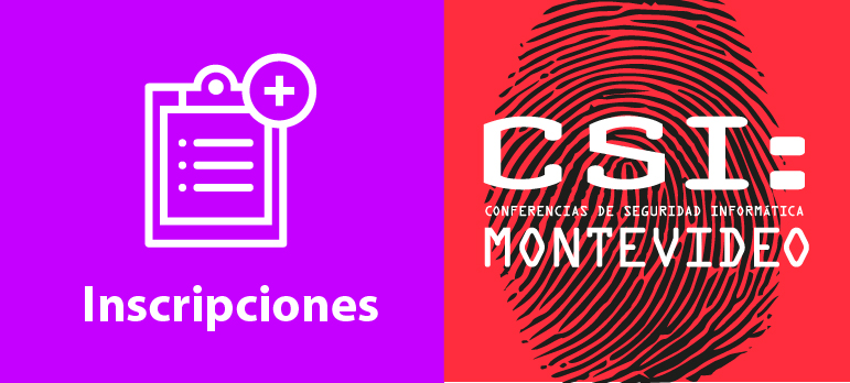 CSIcyber inscripciones